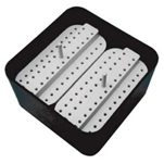 Контейнер с индикатором качества стерилизации SemiBox 2000 with 2 Step Modules