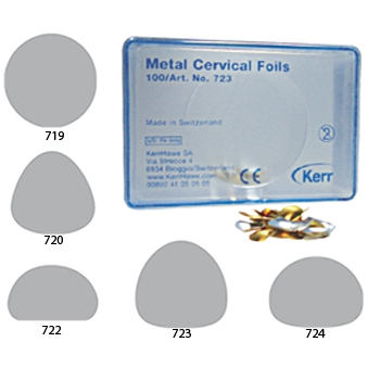 Матрица Metal Cervical Matrices
